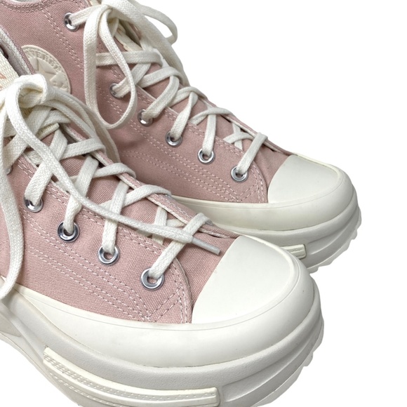 Converse Run Star Legacy CX Shoes Canvas Pink For Women Custom A07107C-WWPW - Picture 4 of 11